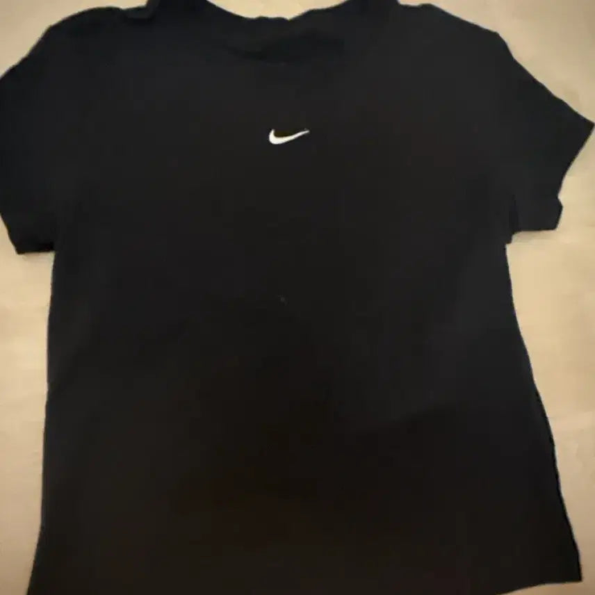 [BUNJANG] Nike Basic Logo T-Shirt / 나이키 티