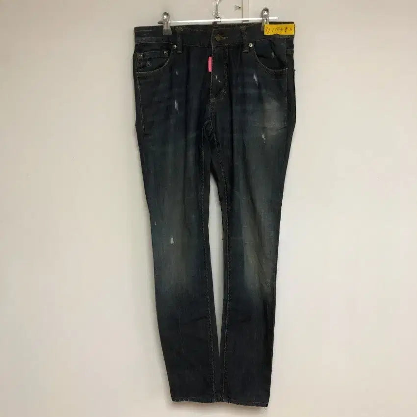 [BUNJANG] Dsquared2 Men's Jeans Size 31 / 디스퀘어드2 남성 청바지 31인치@9973