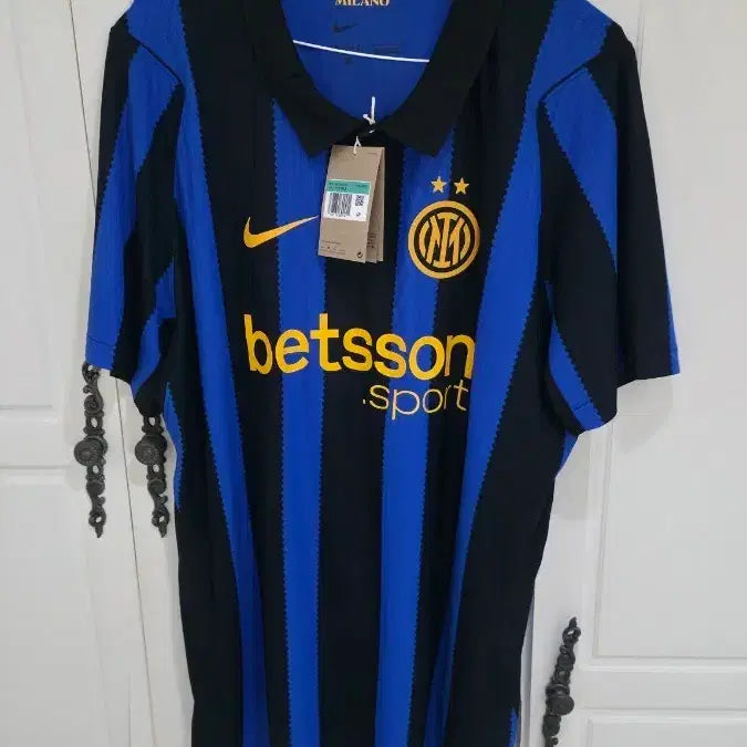[BUNJANG] Inter Milan 26-27 Authentic Jersey XL / 인터밀란 26-27 어센틱 XL사이즈