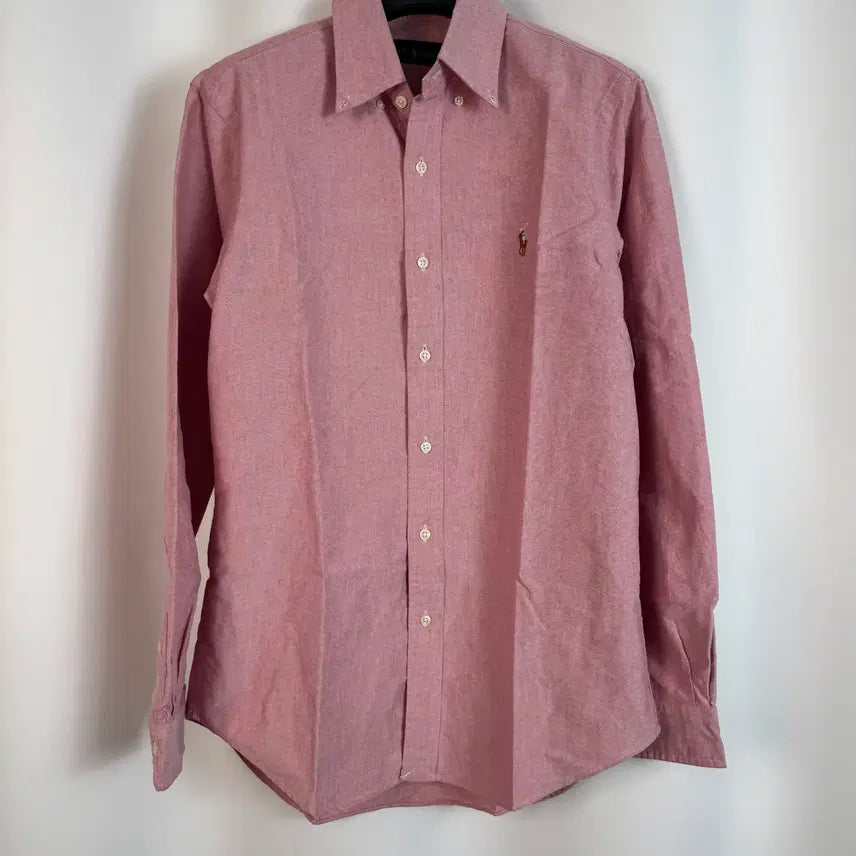 [BUNJANG] Polo Ralph Lauren Cotton Oxford Shirt / b993) 폴로랄프로렌 셔츠