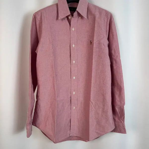 [BUNJANG] Polo Ralph Lauren Cotton Oxford Shirt / b993) 폴로랄프로렌 셔츠