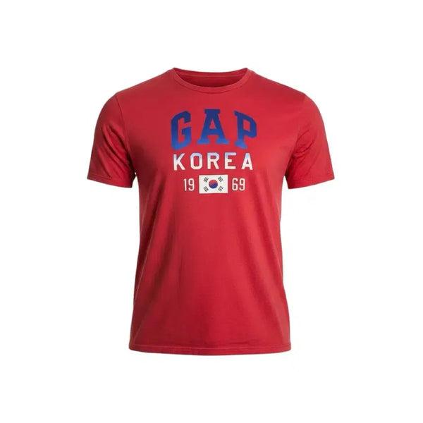 [BUNJANG] GAP Korea Short Sleeve T-Shirt Size S / 갭 코리아 반팔 실측 s