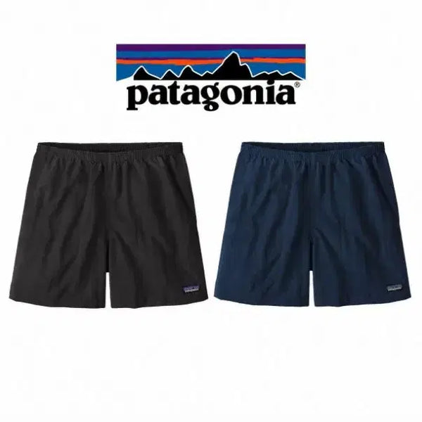 [BUNJANG] Patagonia Men's 5-Inch Shorts / 파타고니아 5인치 쇼츠 반바지