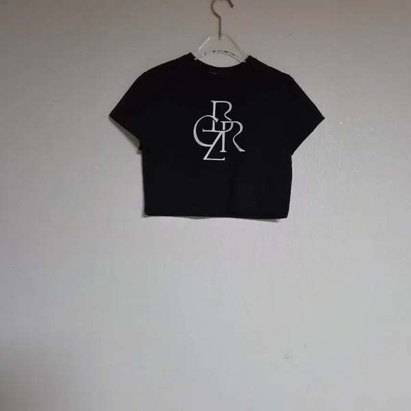 [BUNJANG] City Breeze 2023 Cropped T-Shirt Size 55 / 시티브리즈2023크롭티셔츠55