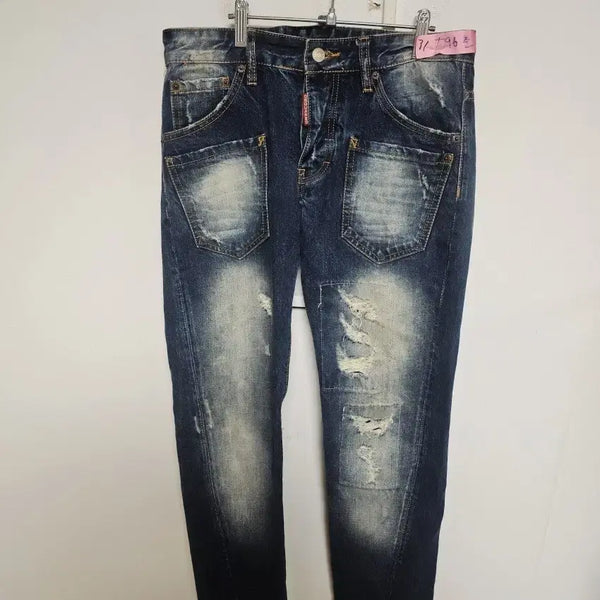 [BUNJANG] Dsquared2 Men's Jeans 31 Inch / 디스퀘어드2 남성 청바지 31인치@9916