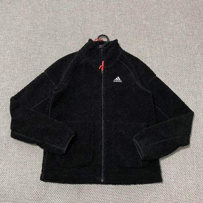 [BUNJANG] Adidas Women's Fleece Jacket / S 아디다스 여성 후리스 자켓 B.6944