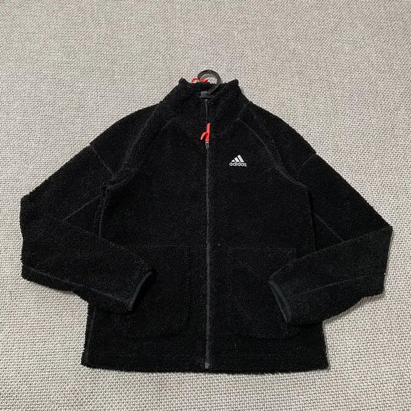 [BUNJANG] Adidas Women's Fleece Jacket / S 아디다스 여성 후리스 자켓 B.6944