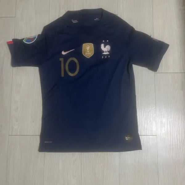 [BUNJANG] France Kylian Mbappé Jersey / 프랑스 음바페 유니폼