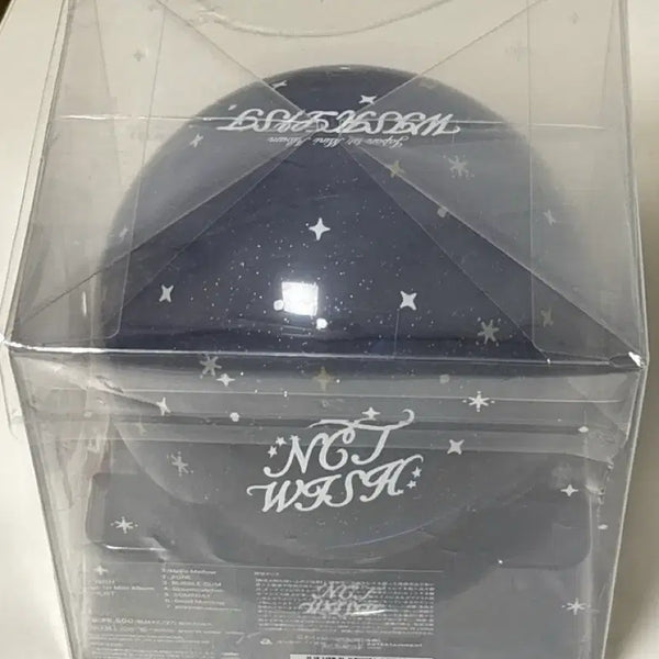 [BUNJANG] NCT WISH Wishlist Ver. Album / 엔시티 위시 위시리스트 포트 버전 앨범