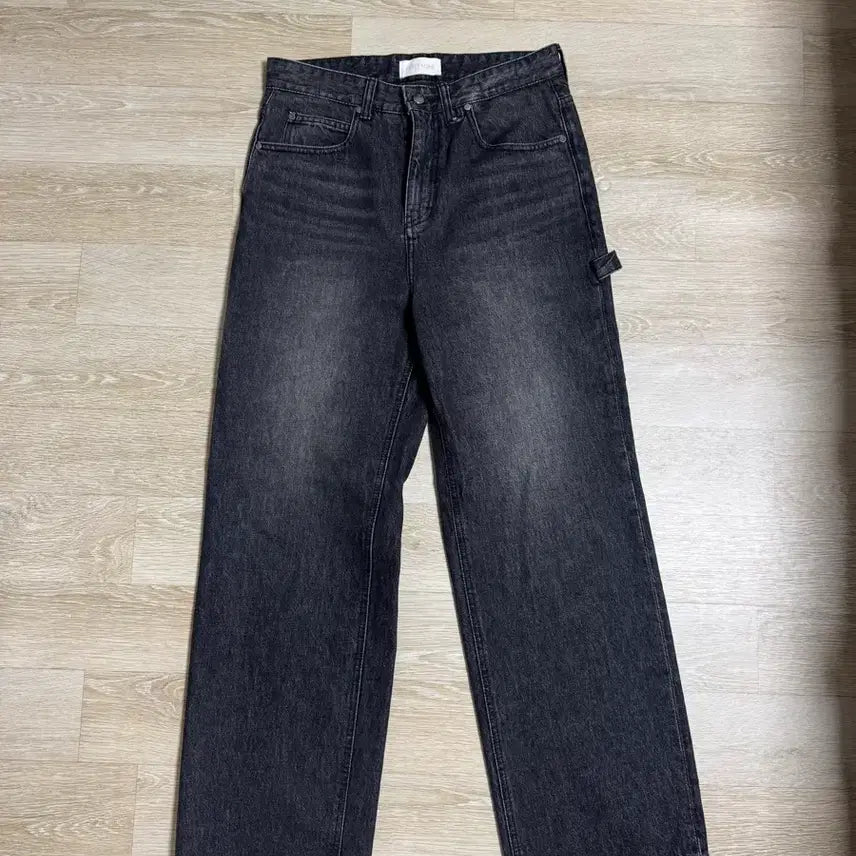 [BUNJANG] Partners Carpenter Denim Pants (M) / 포트너스 카펜터 데님 (M)