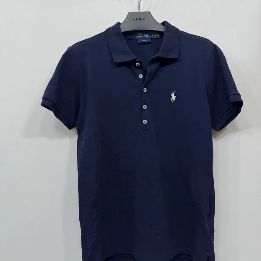 [BUNJANG] Polo Ralph Lauren Collar T-Shirt / L) 폴로랄프로렌 카라티