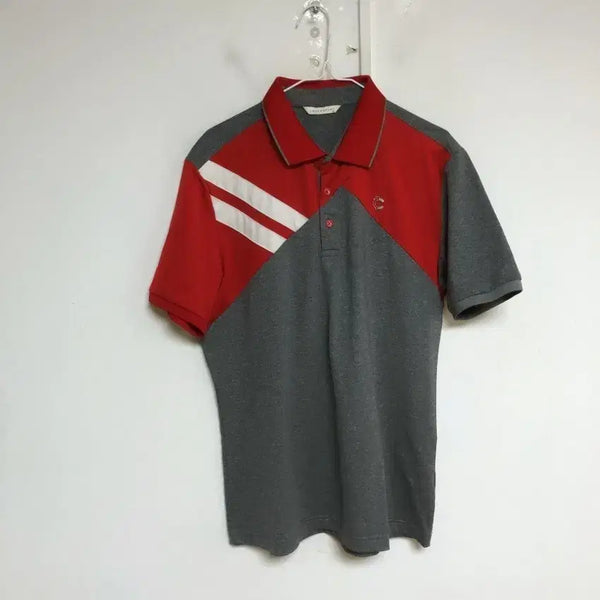 [BUNJANG] Louis Castel Men's Short Sleeve T-Shirt / 루이까스텔 남성 반팔티 100L@9979