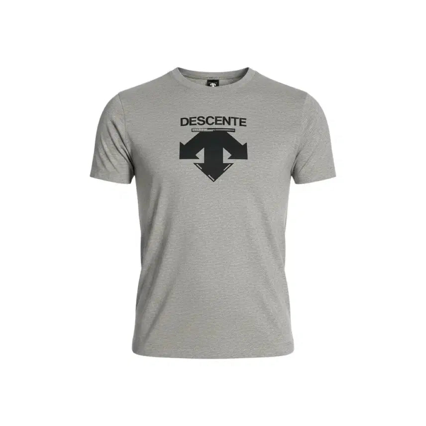 [BUNJANG] Descente Short Sleeve T-Shirt L / 데상트 반팔 티셔츠 L