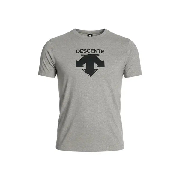 [BUNJANG] Descente Short Sleeve T-Shirt L / 데상트 반팔 티셔츠 L