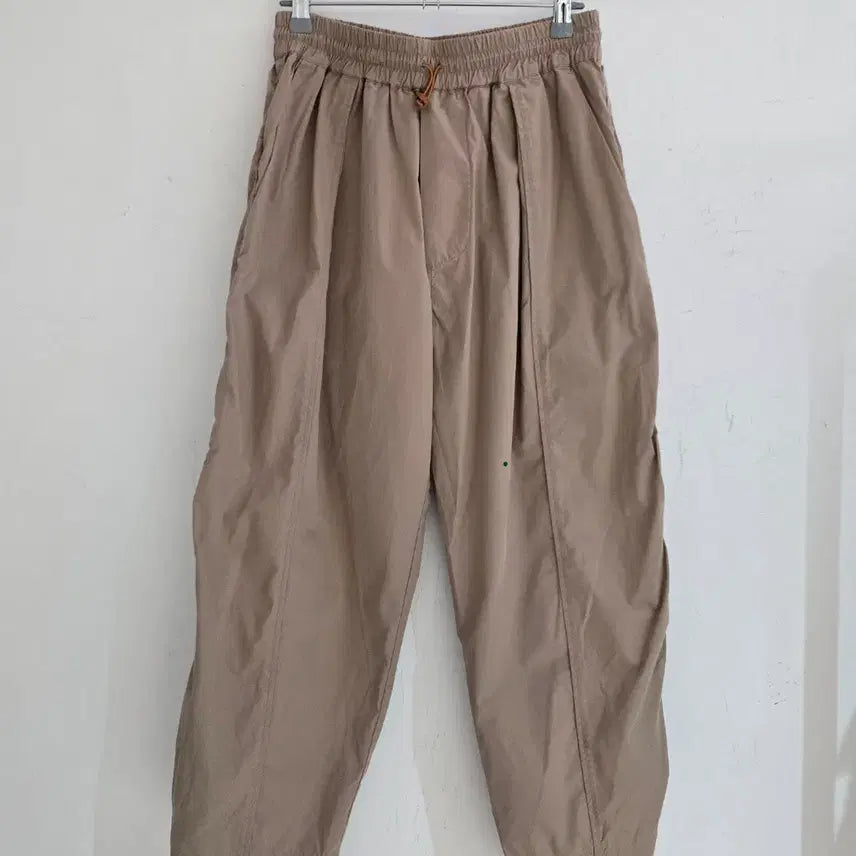 [BUNJANG] Studio Nicholson Cotton Pants Beige S / 스튜디오 니콜슨 팬츠