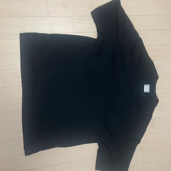 [BUNJANG] Wooyoungmi Size 52 Short Sleeve T-Shirt / 우영미 52사이즈 반팔 급처