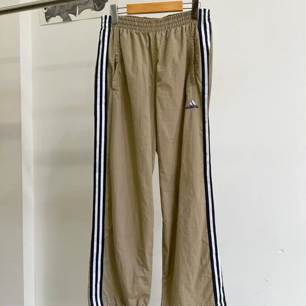 [BUNJANG] Adidas Made in Japan Nylon Training Pants / ADIDAS (Made in Japan) 트레이닝 팬츠