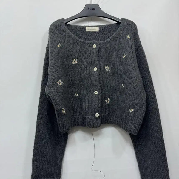 [BUNJANG] Without Summer Cardigan / F) 위드아웃썸머 가디건