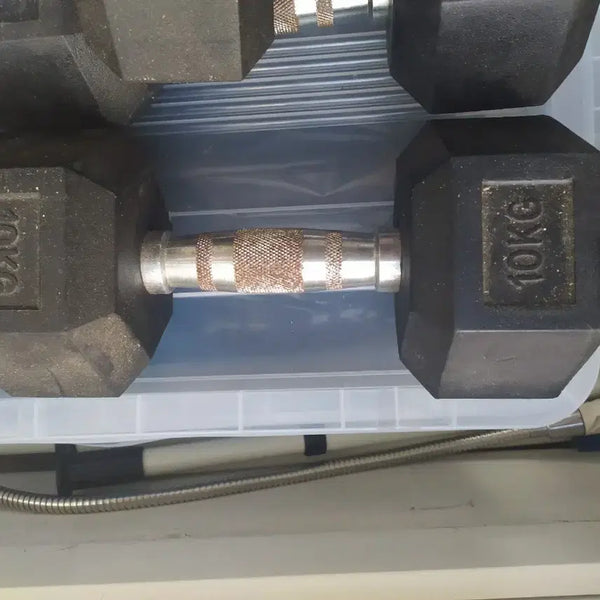 [BUNJANG] 10kg Hex Dumbbell / 10kg 덤벨