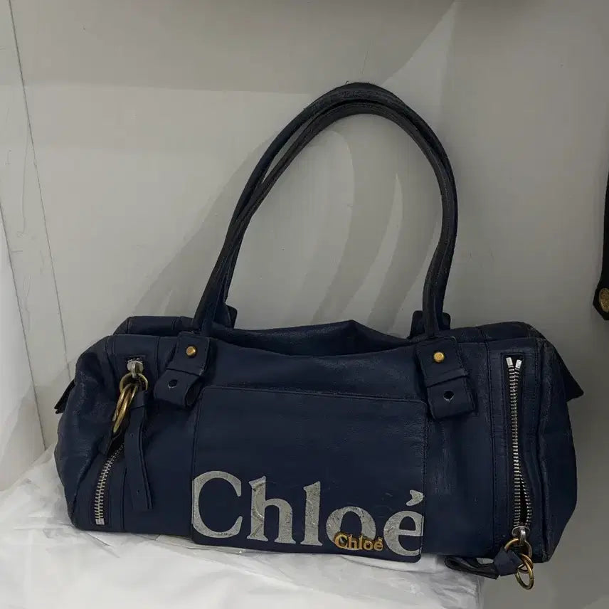 [BUNJANG] Vintage Chloé Shoulder Bag / 빈티지 끌로에 숄더백