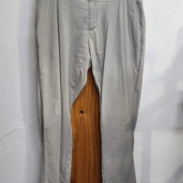 [BUNJANG] Olens Summer Men's Casual Trousers Size 37 / 올젠 여름 남자바지(37)