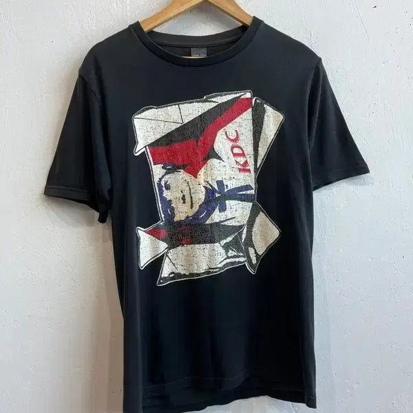 [BUNJANG] Number (N)ine 2003 Kurt Cobain KDC T-Shirt / 넘버나인 2003 커트코베인 KDC 반팔 티셔츠 2