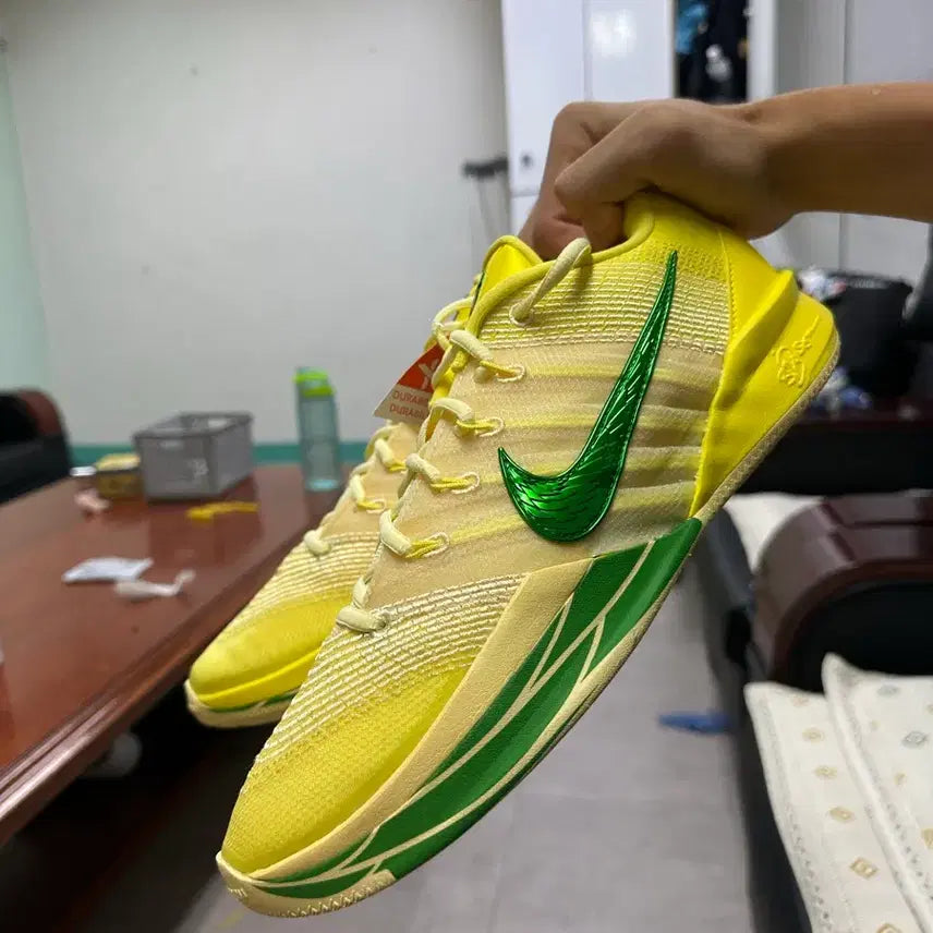 [BUNJANG] Sabrina Unused Basketball Shoes / 사브리나 미사용 농구화