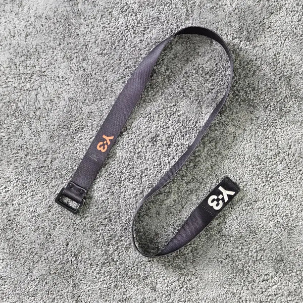 [BUNJANG] Y-3 Logo Belt / Y-3 벨트