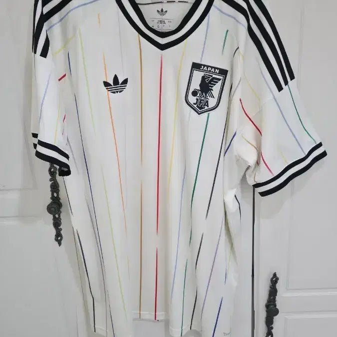 [BUNJANG] Japan National Football Team Adidas Away Jersey 2XL / 일본 어웨이 2XL 사이즈
