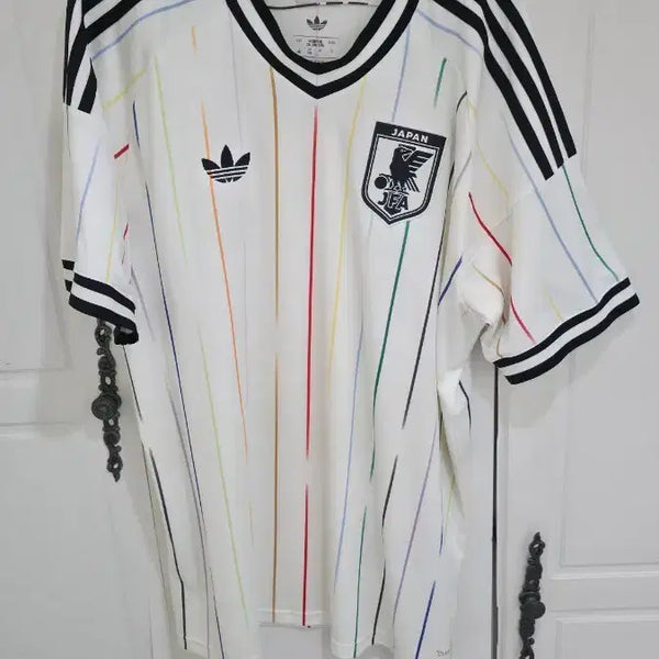 [BUNJANG] Japan National Football Team Adidas Away Jersey 2XL / 일본 어웨이 2XL 사이즈