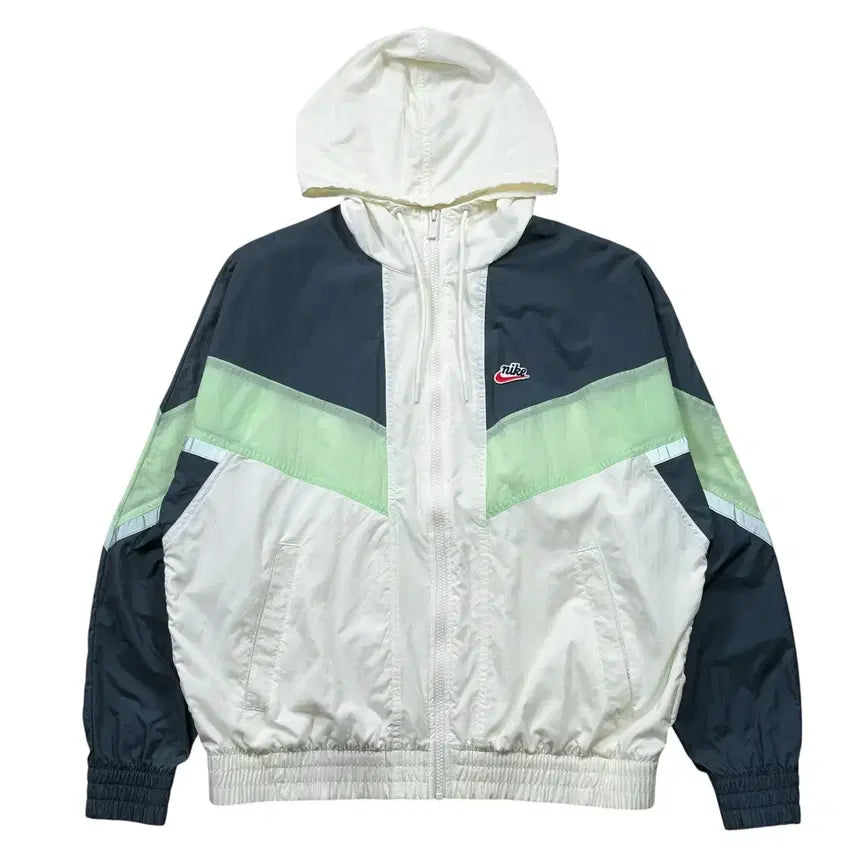 [BUNJANG] Nike Heritage Windrunner Jacket / 나이키 헤리티지 윈드러너 바람막이
