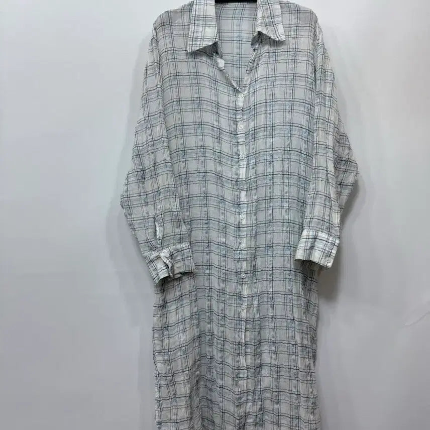 [BUNJANG] On&On Long Shirt / 00) 온앤온 롱 셔츠