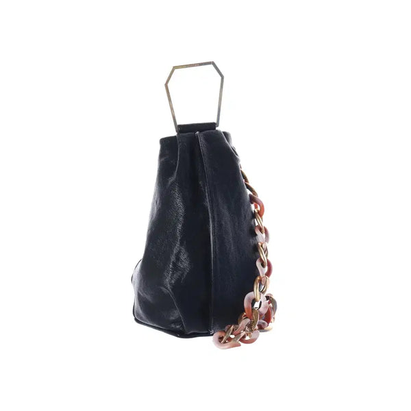 [BUNJANG] L'Eclaireur Sac Trompette Small Leather Chain Bag / 루에브르 루에브르 삭 드 트롬펫 스몰 가죽 체인 가방
