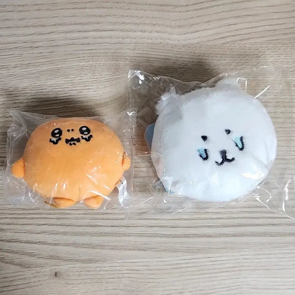 [BUNJANG] Nongdamgom Kuji E Prize Face Keychain (Crying & Korokke) Big Plush Gacha (Crying) / 농담곰 쿠지 E상 얼굴키링 울음&고로케 빅누이가챠 울음