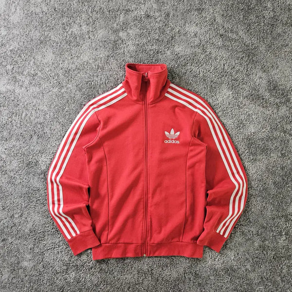 [BUNJANG] Adidas Classic Three-Stripe Training Jacket / Adidas 트레이닝 자켓