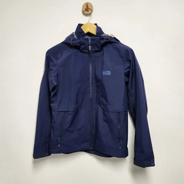 [BUNJANG] K2 Gore-Tex Women's Windbreaker / [90] K2 고어텍스 여성 바람막이