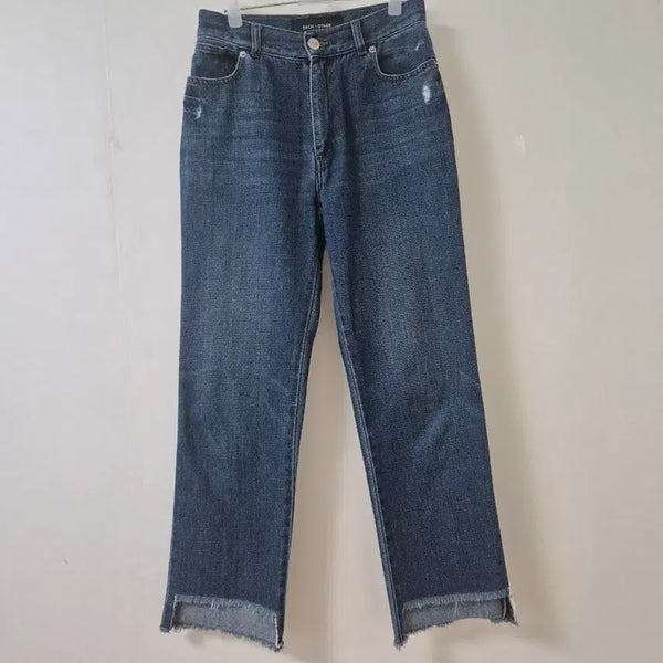 [BUNJANG] Each x Other Women's Denim Pants / 한섬 each x other 여성 데님 팬츠