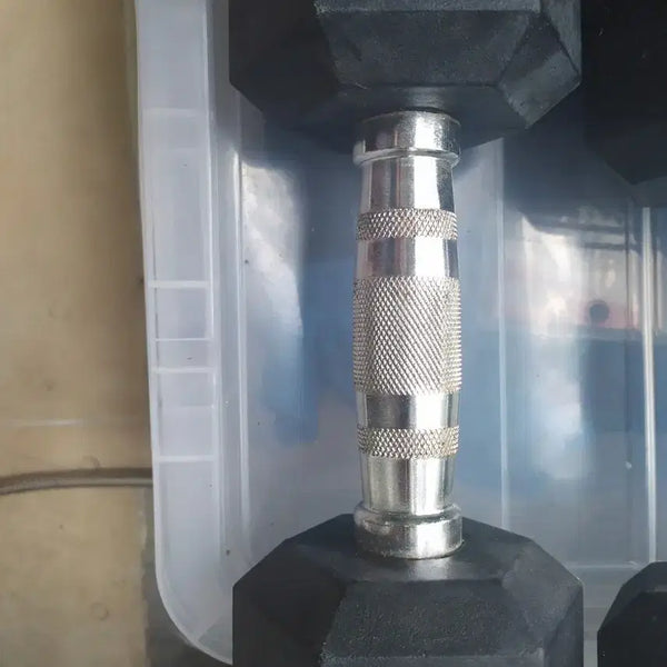[BUNJANG] 6kg Hex Dumbbell / 6kg 덤벨
