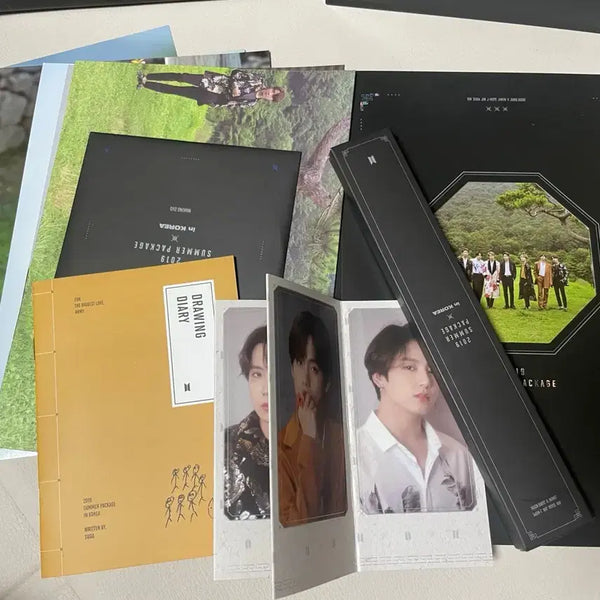 [BUNJANG] BTS 2019 Summer Package / bts 2019 썸머패키지 summer package