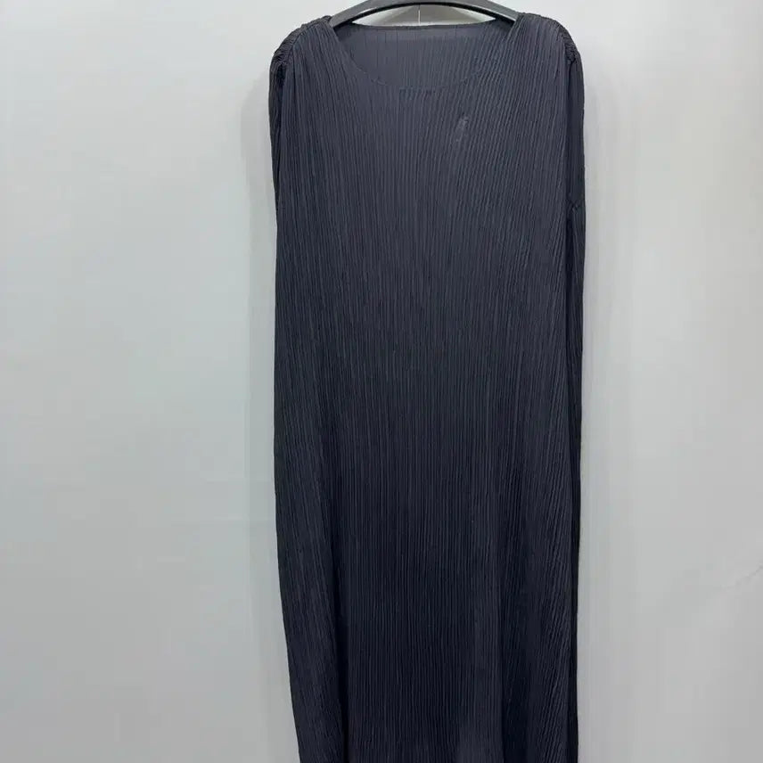 [BUNJANG] Lee Sang Bong Pleated Dress / 88) 이상봉 플리츠 원피스