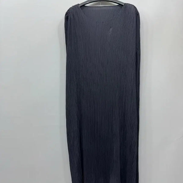 [BUNJANG] Lee Sang Bong Pleated Dress / 88) 이상봉 플리츠 원피스