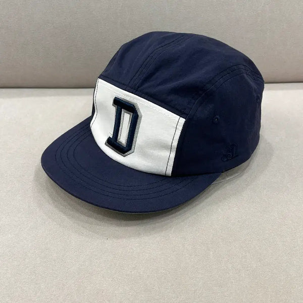 [BUNJANG] Doosan Bears Nepos Camp Cap Navy Baseball Hat / [F] 두산베어스 네포스 캠프캡 볼캡 여름모자 네이비