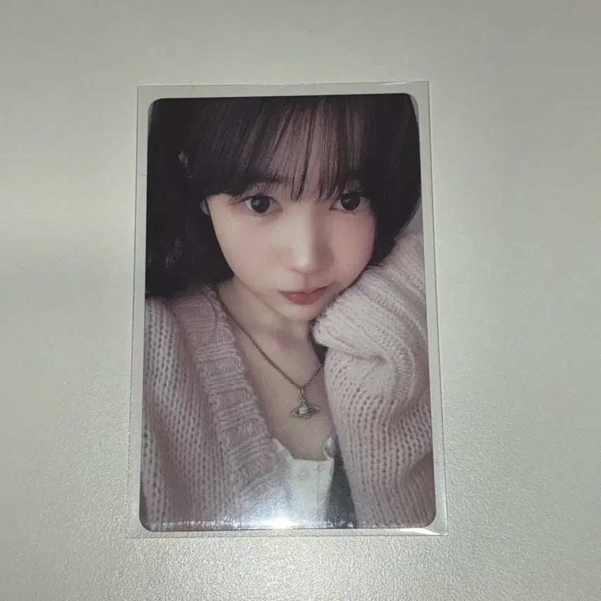 [BUNJANG] The Chase KMS Yeon Photocard / The chase kms 예온 포카