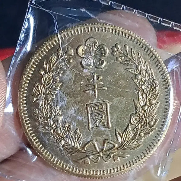 [BUNJANG] Collection of Foreign Coins: Silver, Gold, Ancient Chinese Coins, Old Currency, Cash / U160 외국동전 은화 금화 고전주화 중국동전 해외동전 엽전 별전 지폐