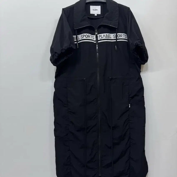 [BUNJANG] Playable One-Piece Jacket / 1) 플레이블 원피스 자켓