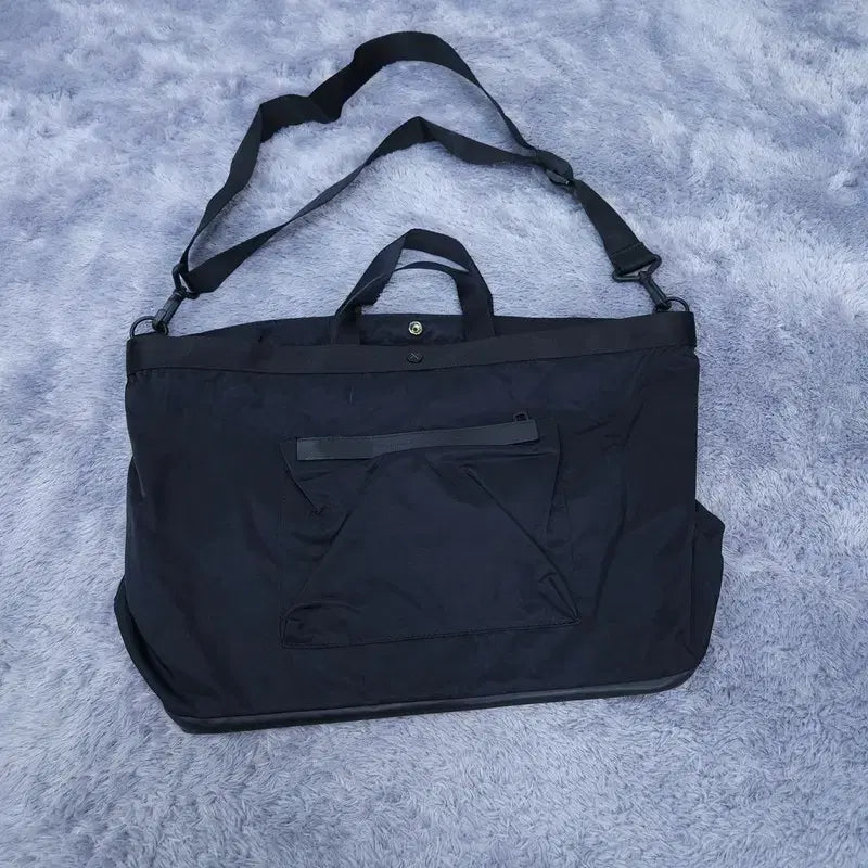 [BUNJANG] MATHEMATIK Tote Bag / MATHEMATIK 토트백 가방 | 0701A31