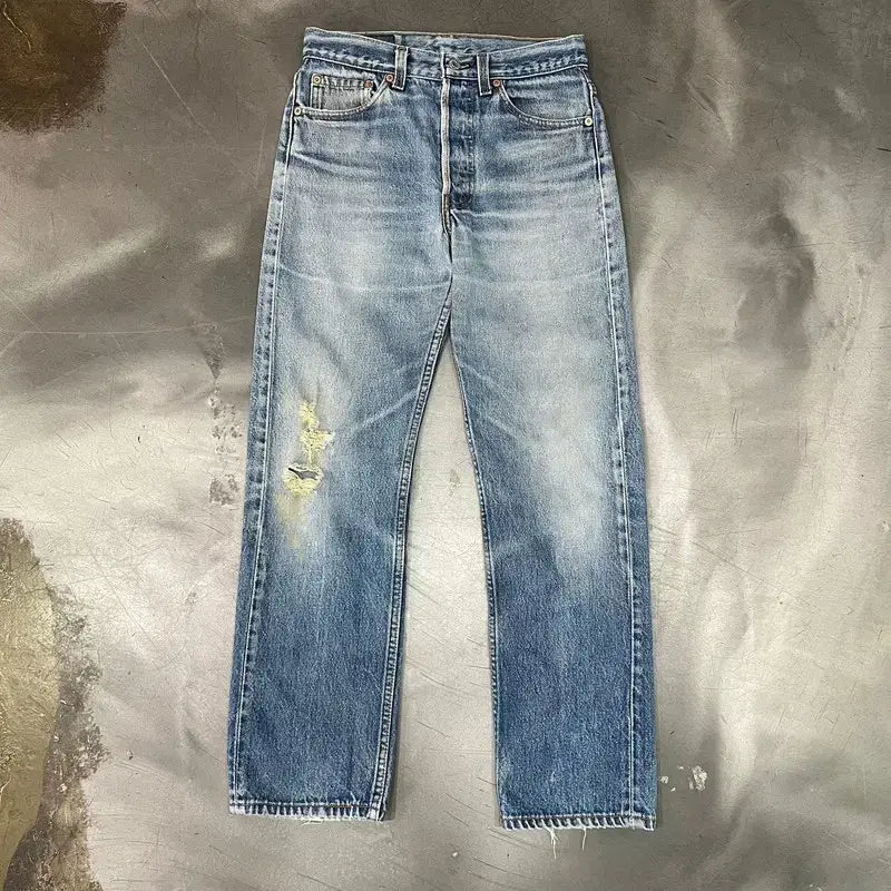 [BUNJANG] Levi's 501XX Denim Pants / USA 리바이스 501xx 데님 팬츠 y18489