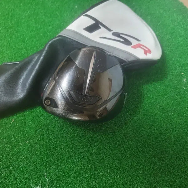 [BUNJANG] Titleist TSR4 Driver Head Only / 타이틀리스트 TSR4드라이버 헤드만