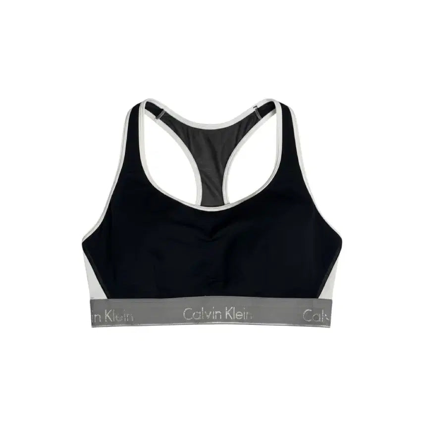 [BUNJANG] Calvin Klein Sports Bra M / 캘빈클라인 스포츠 브라 M
