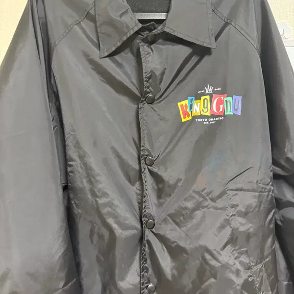 [BUNJANG] King Gnu Coach Jacket / 킹누 코치자켓 king gnu 팝니다 킹누자켓
